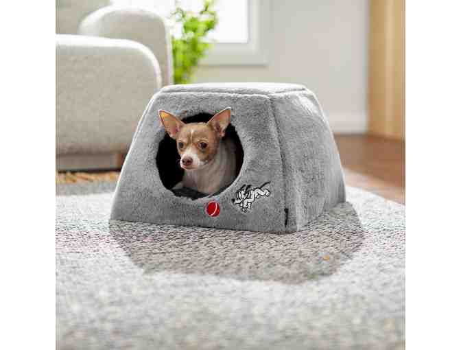 Disney Pluto Covered Dog Bed, Gray and TOYS! - Photo 4