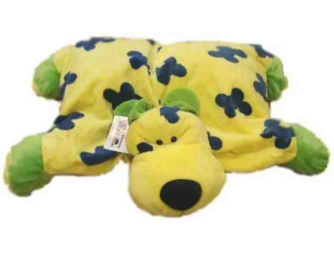 Duncan' the 20in Puppy Dog Pillow by Russ Berrie