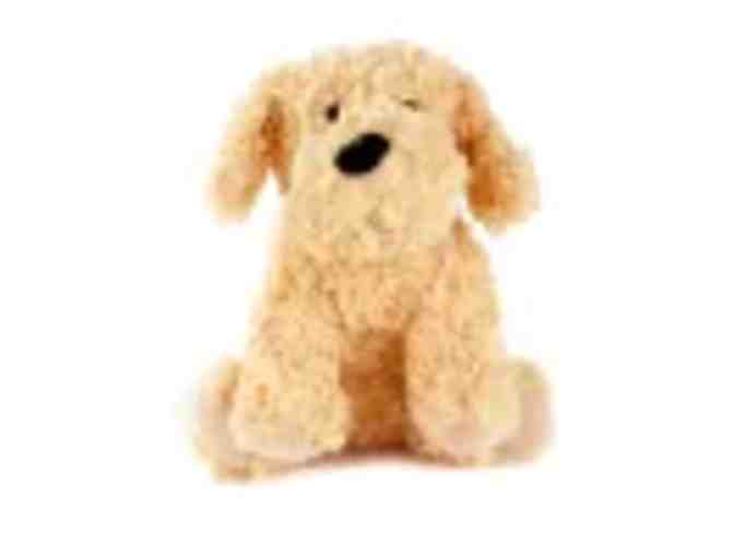 Warmies a Heatable Stuffed Dog