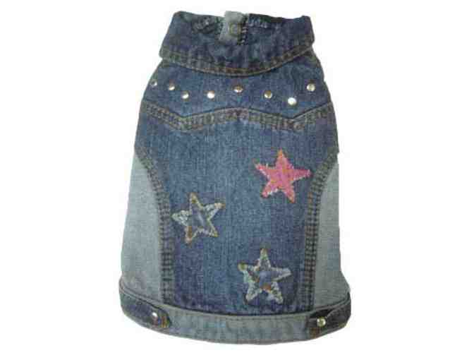 Denim Stars Jacket and Jeans set Size 3