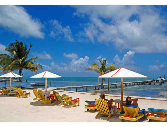 The Waterfront at Your Back Door - Placencia, Belize