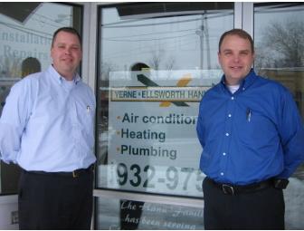 Home Heating System Tune-Up and Safety Inspection