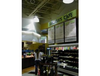 Six Weeks of Groceries from Zagara's Marketplace