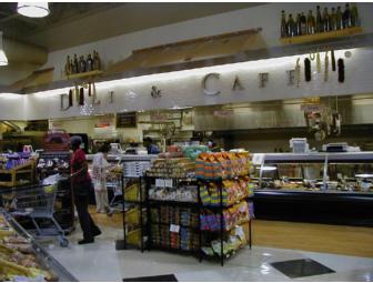 Six Weeks of Groceries from Zagara's Marketplace