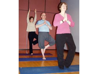 3 Yoga Classes at Atma Center - 1