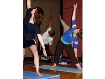 3 Yoga Classes at Atma Center - 1