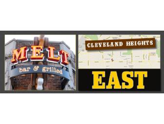 Melt Bar & Grilled $20 Gift Certificate