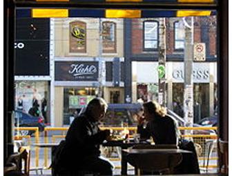 4 Nights at Luxury Condo in Downtown Toronto