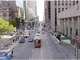 4 Nights at Luxury Condo in Downtown Toronto