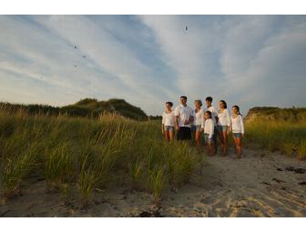 Portrait Session & Custom 12 inch Portrait