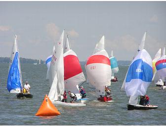 Dinghy Racing Experience