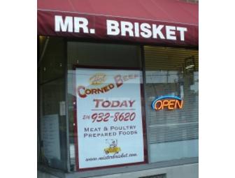 2 Dukes from Mr. Brisket