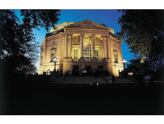 Cleveland Orchestra: 2 Tickets-2