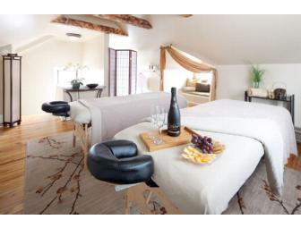 80 Minute Swedish Relaxation Massage