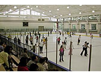 Private Ice Skating Party