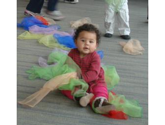 Sing and Swing $100 Gift Certificate