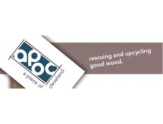 APOC Coffee Table from Reclaimed Wood