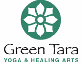 8 Class Package: Yoga at Green Tara