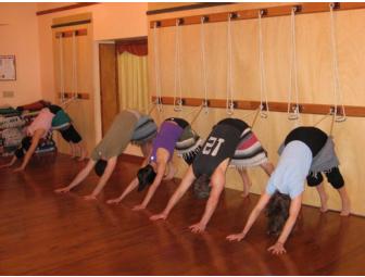 8 Class Package: Yoga at Green Tara