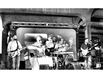 A Band for Your Next Party: oldboy