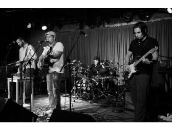 A Band for Your Next Party: oldboy