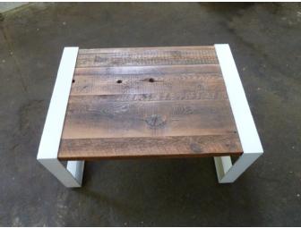 APOC Coffee Table from Reclaimed Wood