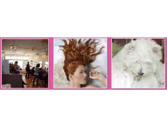 Manicure at Studio Taylor