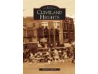 Cleveland Heights Books signed by Author Marian J. Morton