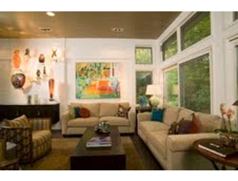 2 Hours of Design with Reflections Interior Design