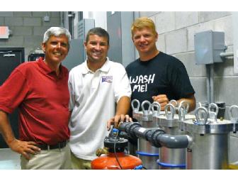 A Year's Worth of  Car Washes at Rainforest