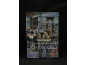 Cedar Fairmount Note Cards and DVD