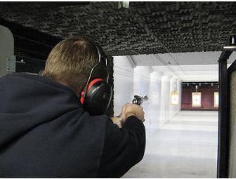 2 Passes to CH Police Dept. CCW course