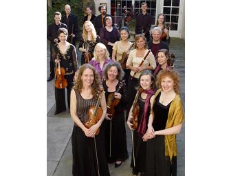 Apollo's Fire-2 Tickets at the B Level