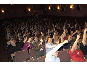 Cleveland International Film Festival 6-Pack Vouchers