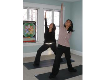 Loving Hands Yoga and Reiki:  $60 Gift Certificate