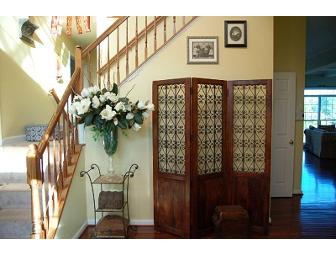 Architectural/Interior Decorating Services with Judith Eugene Designs