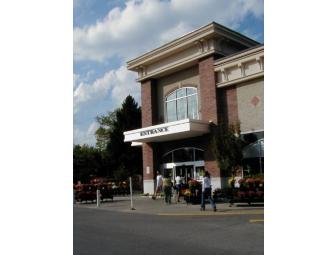 Six Months of Groceries from Zagara's Marketplace