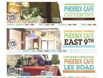 One Free Cup of Drip Coffee Every Day for 2 Months, Best of Heights 2012