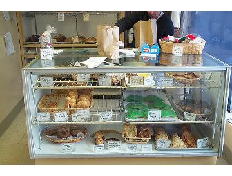 8 Weeks of Bread from Zoss, The Swiss Baker