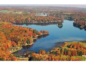 Enjoy a Week at a Peek 'N Peak Cottage in  Findley Lake, NY