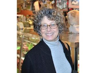 Exclusive Guided Tour for 6 of the Historic West Side Market with Author Laura Taxel