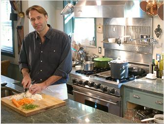 Saturday Brunch For Two with Food Writer Michael Ruhlman at fire food & drink