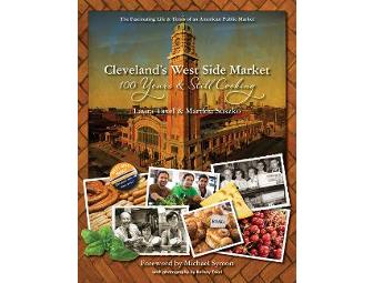 Exclusive Guided Tour for 6 of the Historic West Side Market with Author Laura Taxel
