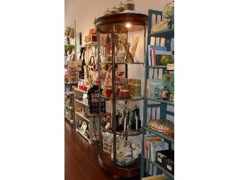 Extasia Cameo Toggle Necklace from Simply Charming