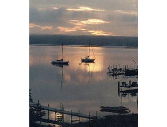 Chautauqua, NY Weekend- Lakefront Home on Cheney's Point - Sleeps 8
