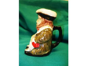 Collectible Toby  Jug