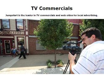 Cinematic-Style TV Commercial from JumpStart Video Cleveland