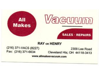 AirPod Personal Air Purifier from All Makes Vacuum