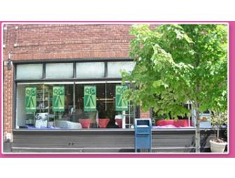 Manicure and Pedicure at Studio Taylor