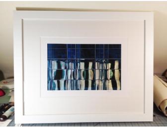 'The Party' Framed Original Photograph by Mark Inglis